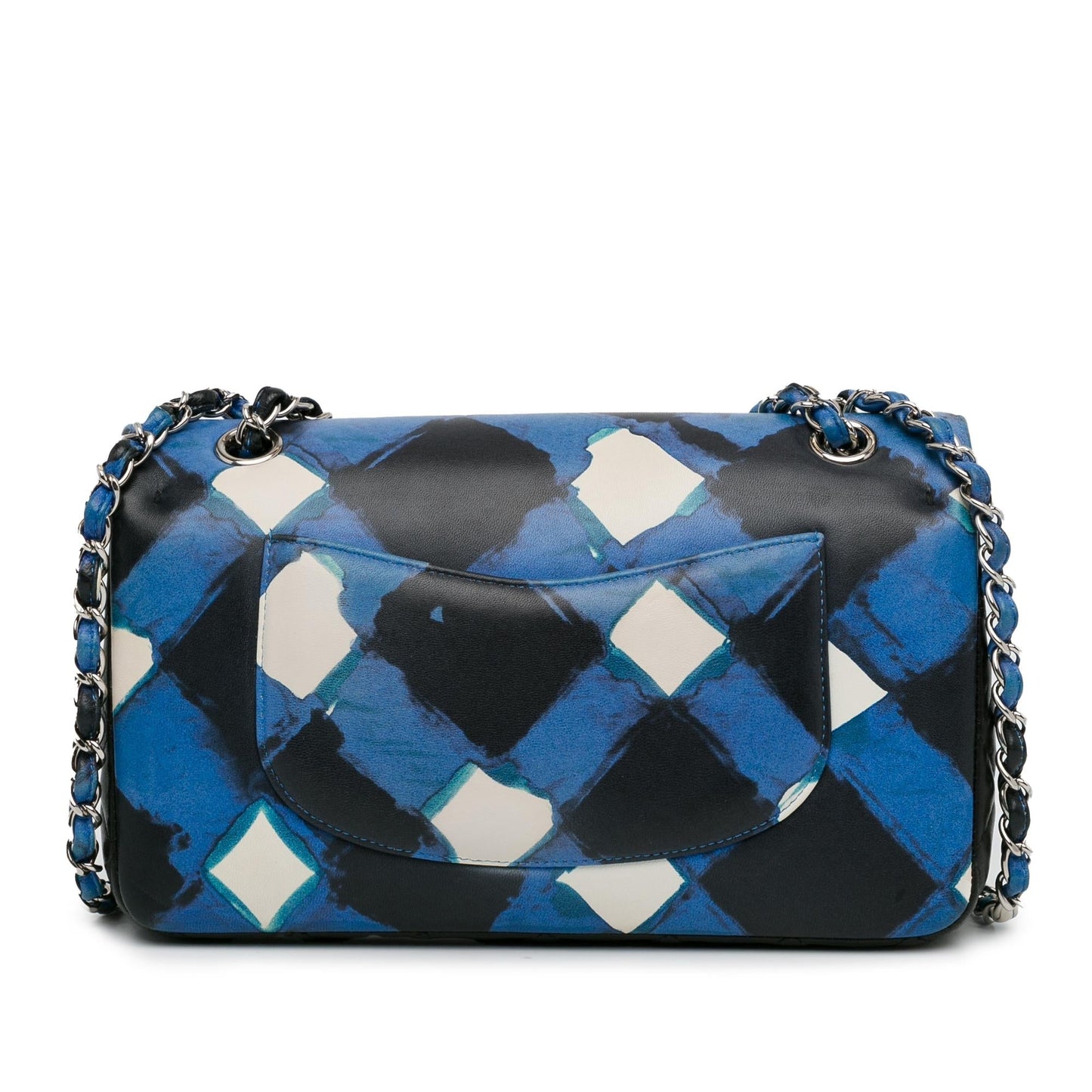 Chanel Medium Classic Airline Double Flap (SHG-rWjkev) Shoulder Bag