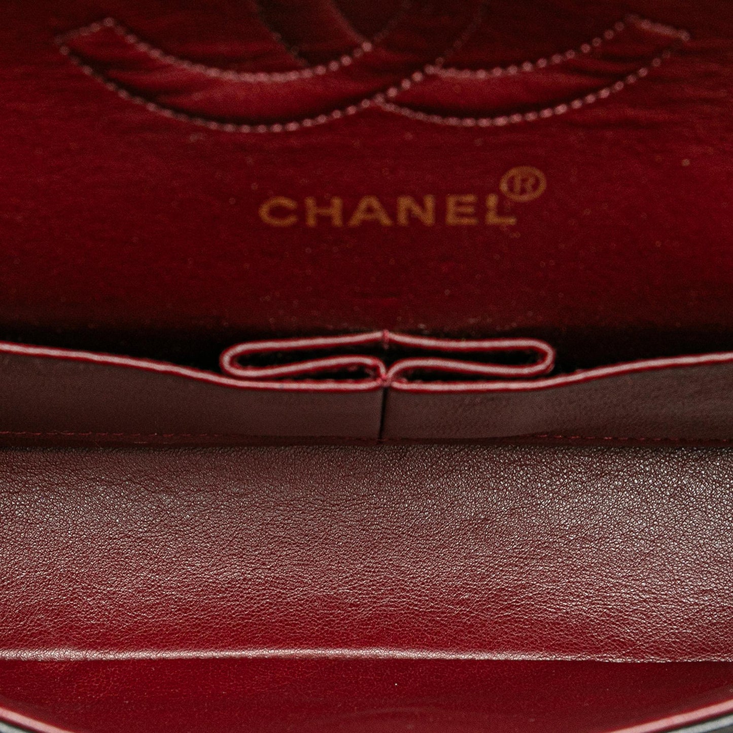 Chanel Medium Classic Lambskin Double Flap