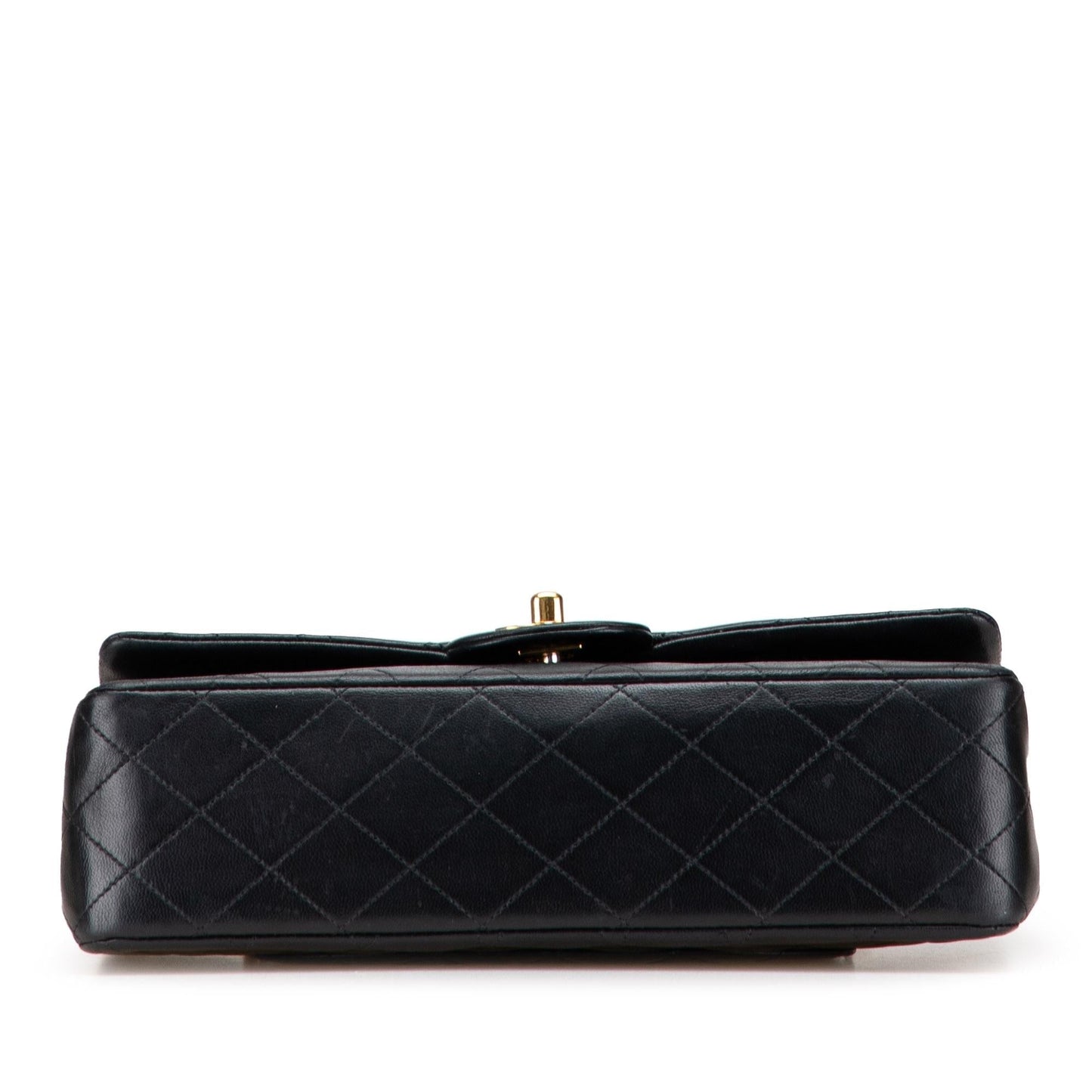 Chanel Medium Classic Lambskin Double Flap