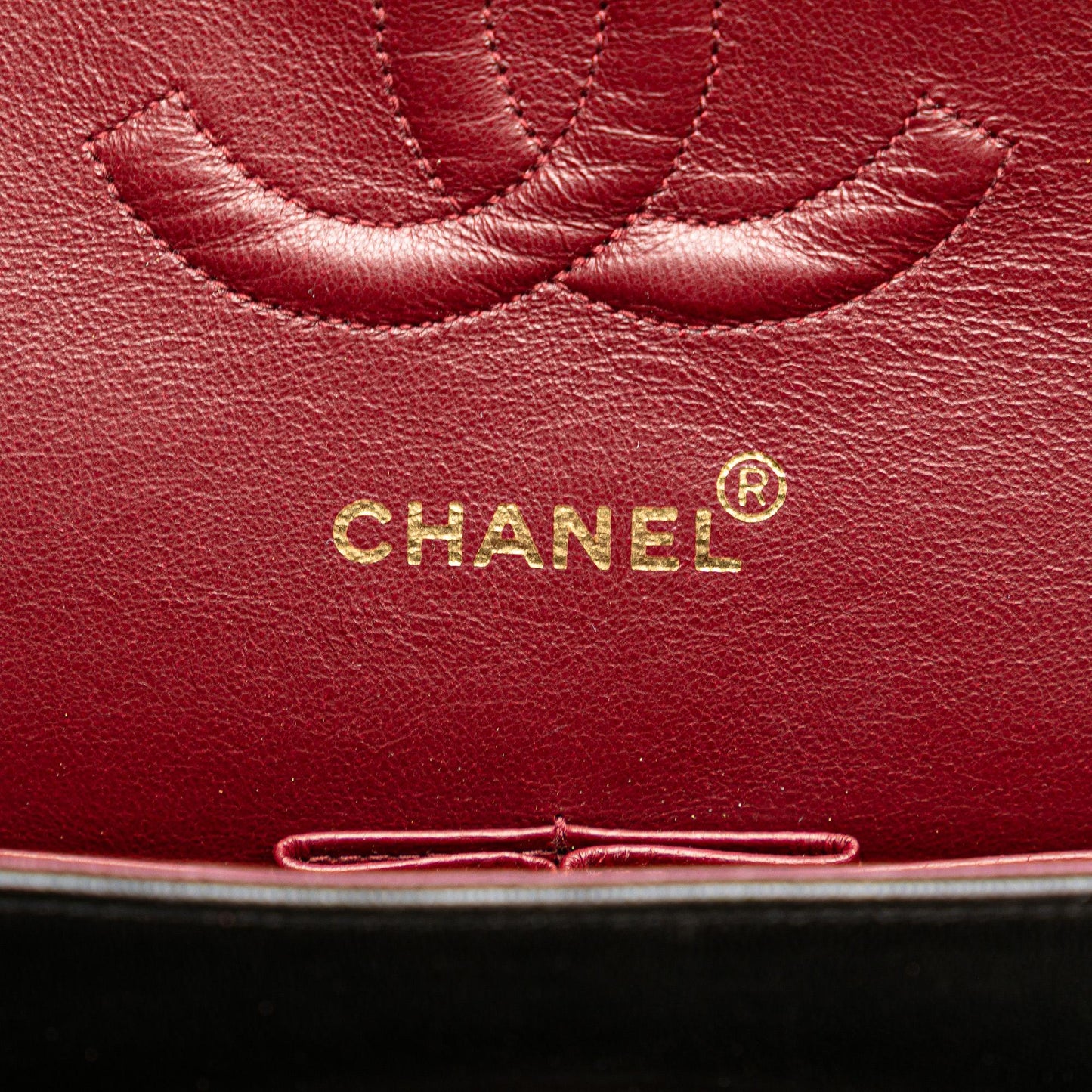 Chanel Medium Classic Lambskin Double Flap