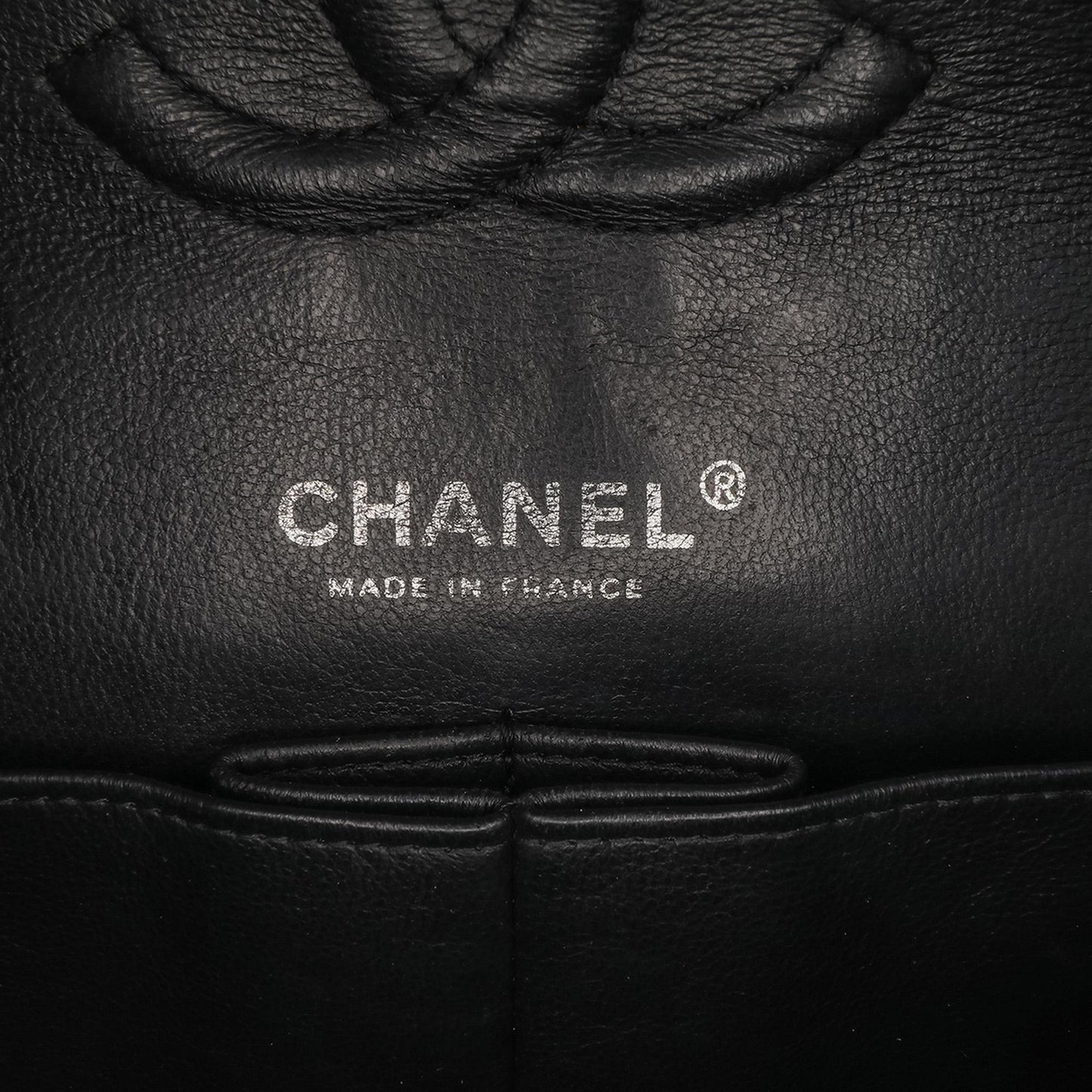 Chanel Medium Classic Patent Double Flap