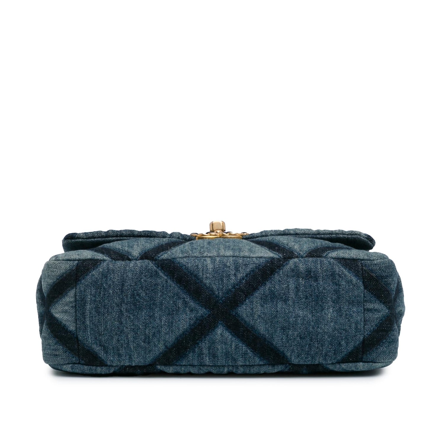 Chanel Medium 19 Flap (SHG-IFvKfN) Shoulder Bag