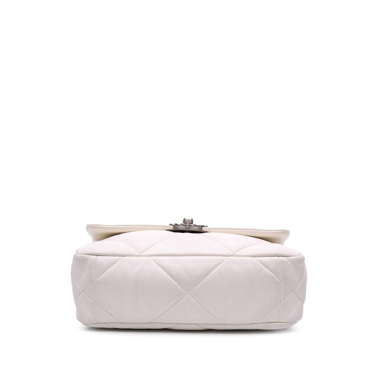 Chanel Medium Lambskin 19 Flap