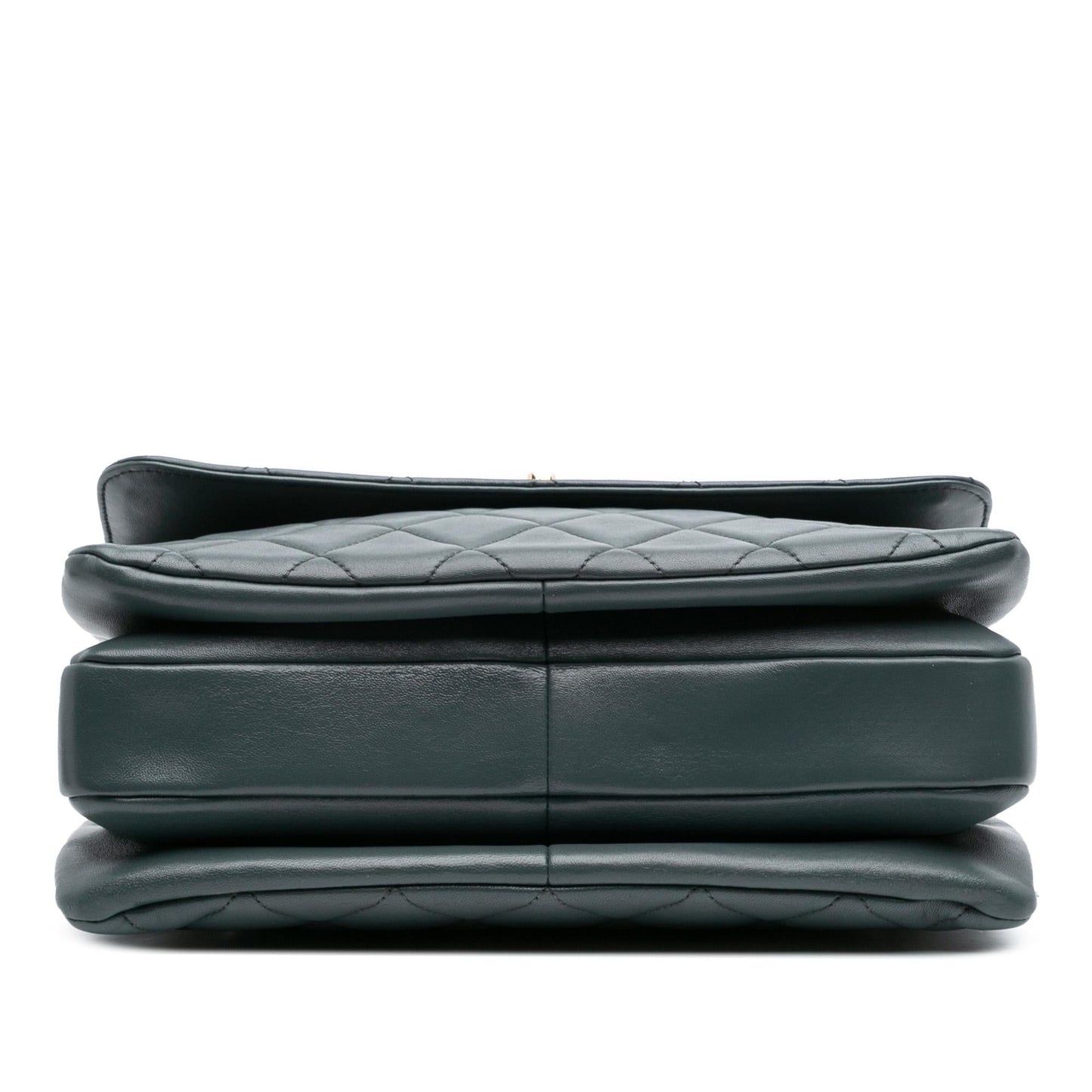 Chanel Medium Lambskin Trendy CC Top Handle Bag