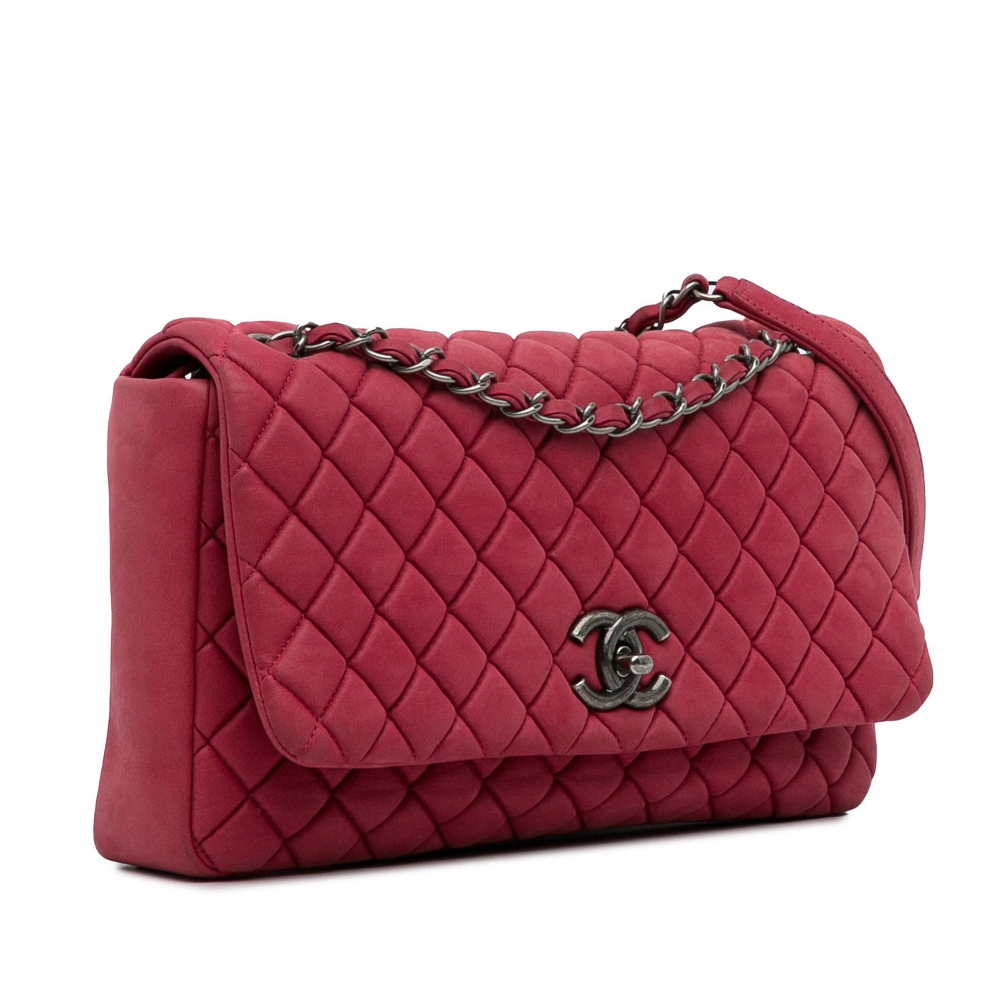 Chanel Medium New Bubble Flap (SHG-1IeUeI) Shoulder Bag