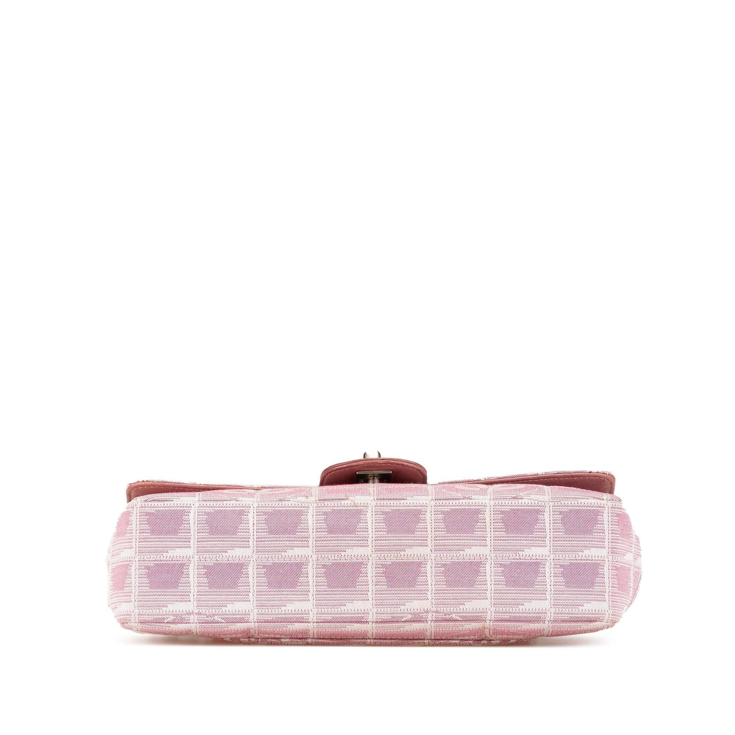 Chanel Medium New Travel Line Nylon Single Flap