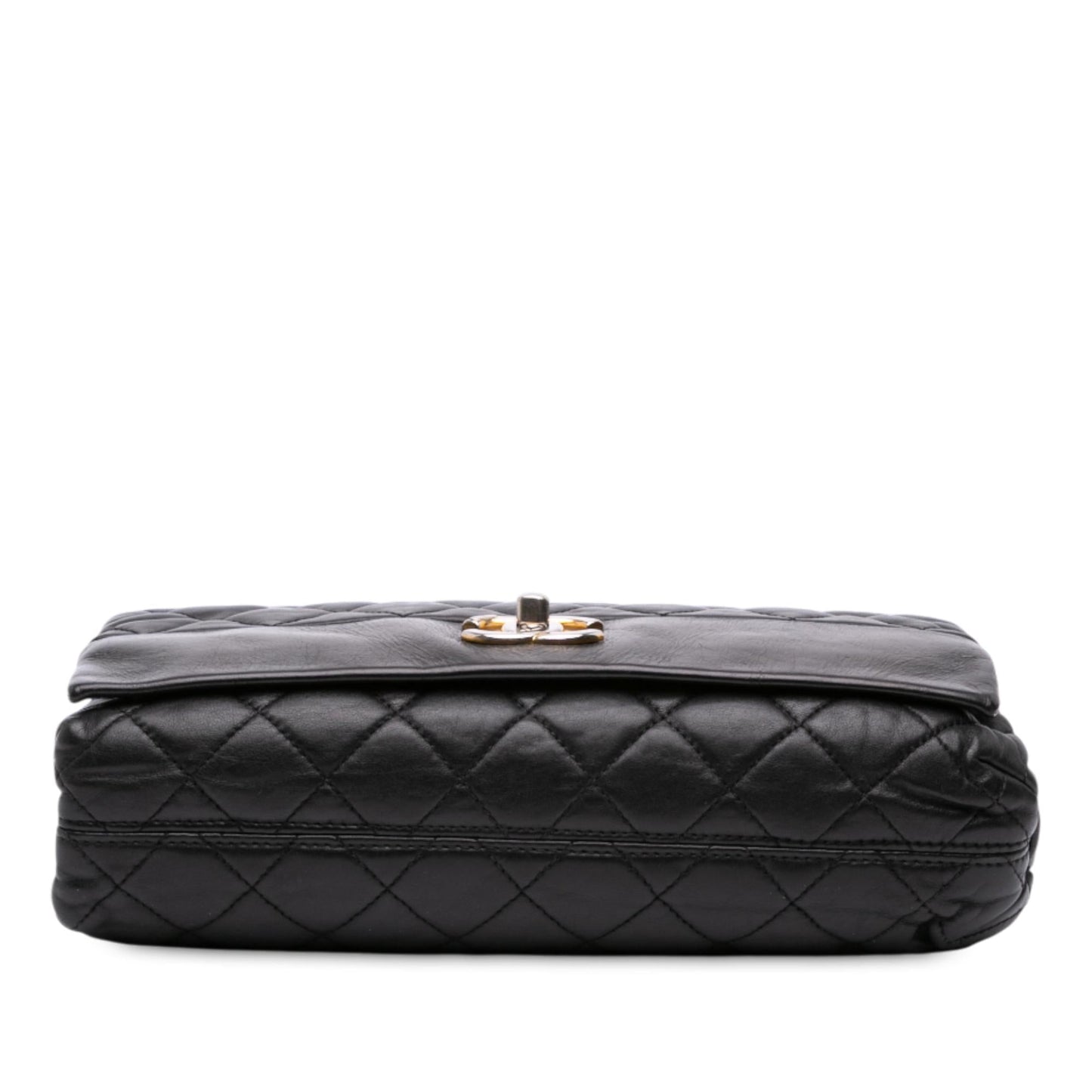 Chanel Medium Quilted Calfskin Soft Elegance Flap