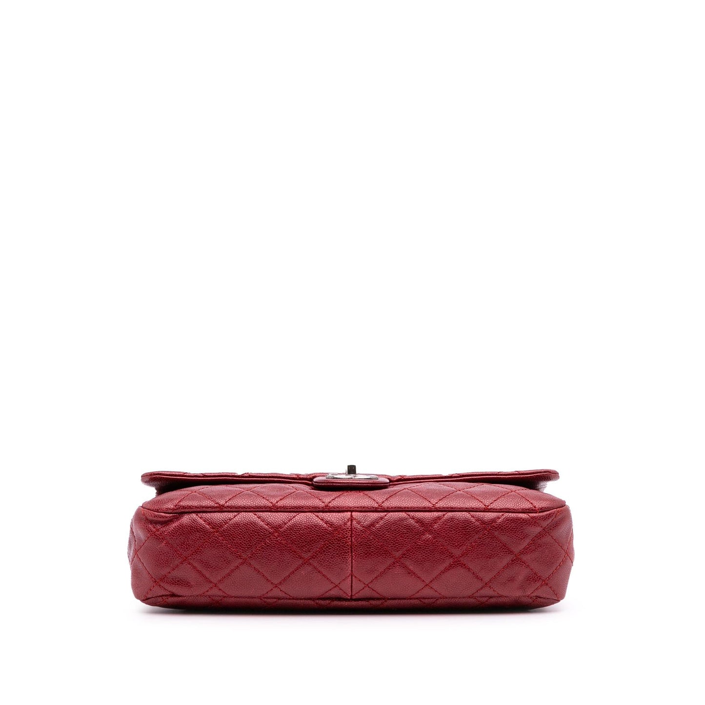Chanel Medium Quilted Caviar Easy Flap