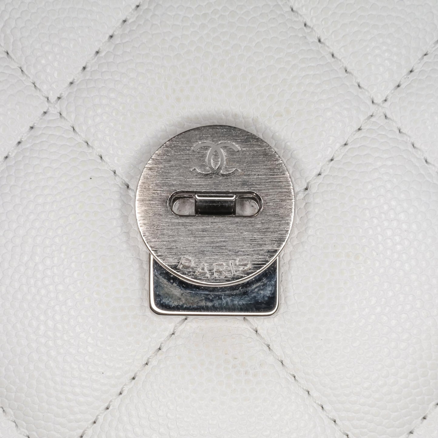 Chanel Medium Quilted Caviar My Everything Flap