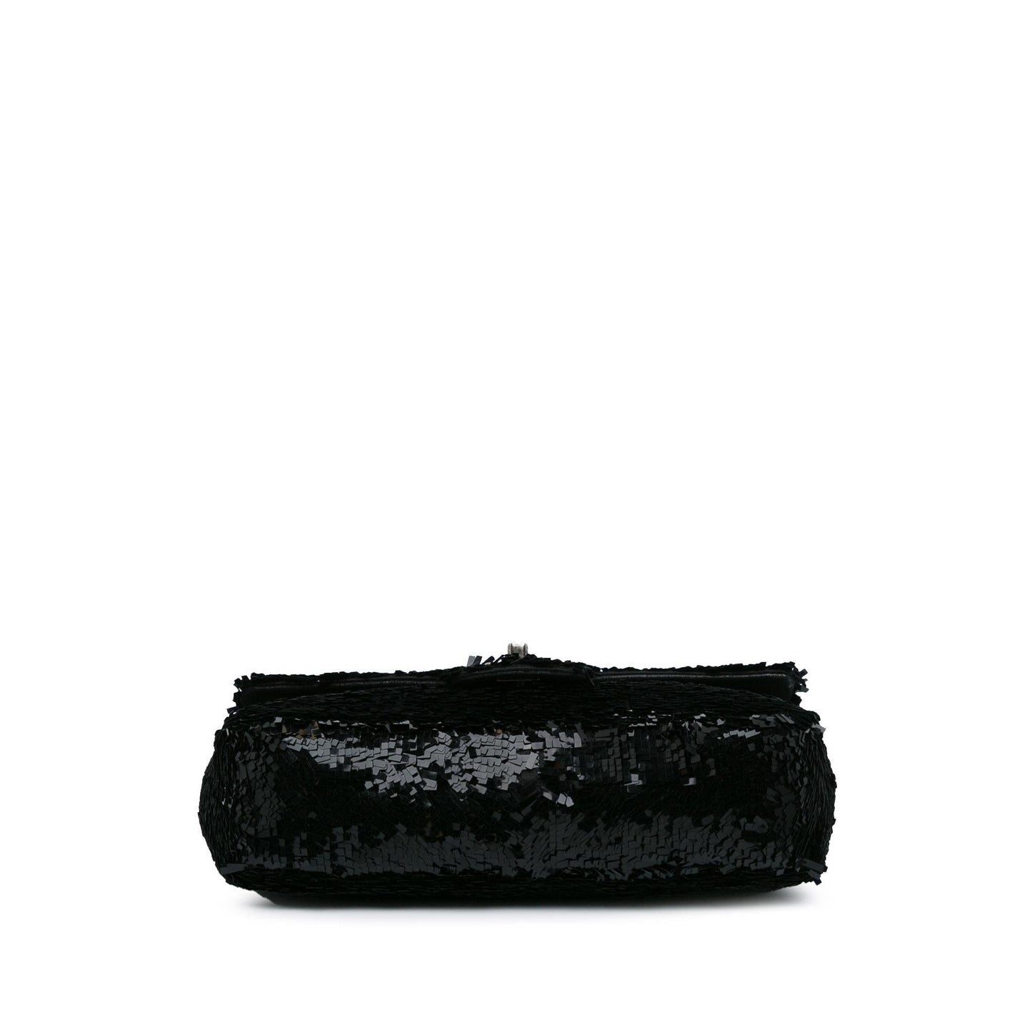Chanel Medium Sequins Single Flap (SHG-8JoiTG) Shoulder Bag