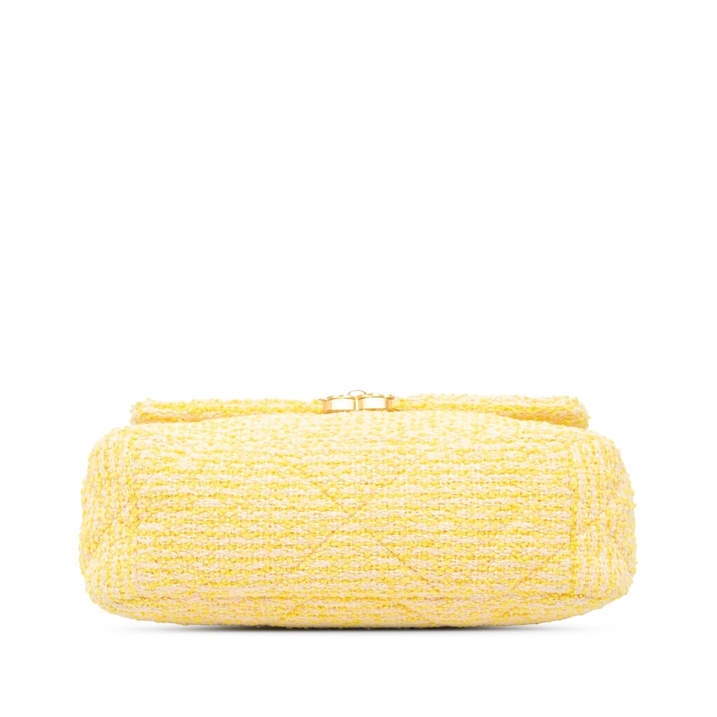 Chanel Medium Tweed 19 Flap