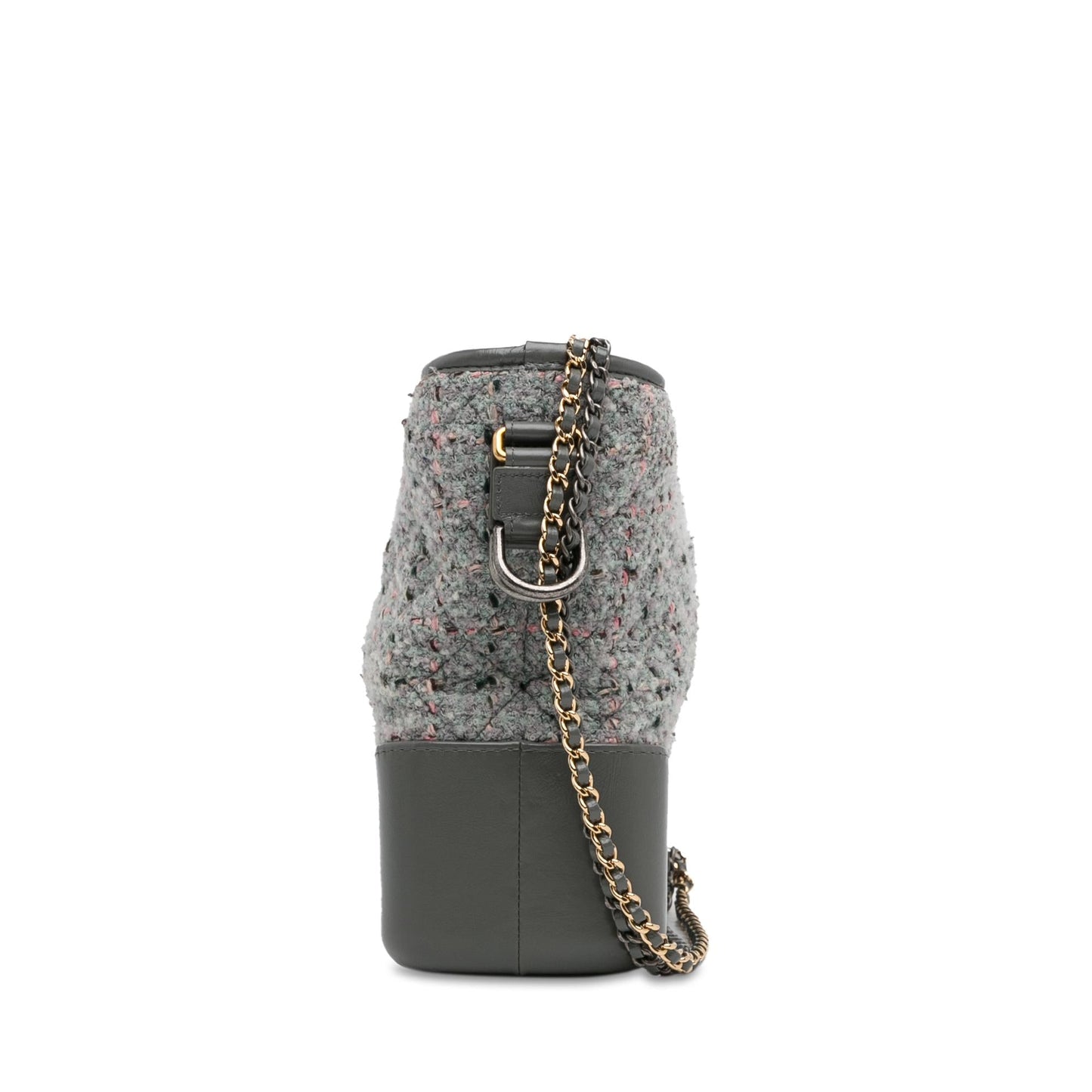 Chanel Medium Tweed Gabrielle Crossbody (SHG-7nG9m7)