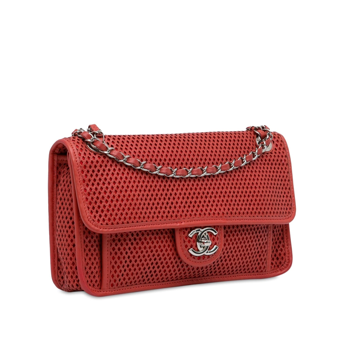 Chanel Medium Up In The Air Flap (SHG-VKAPFw) Shoulder Bag