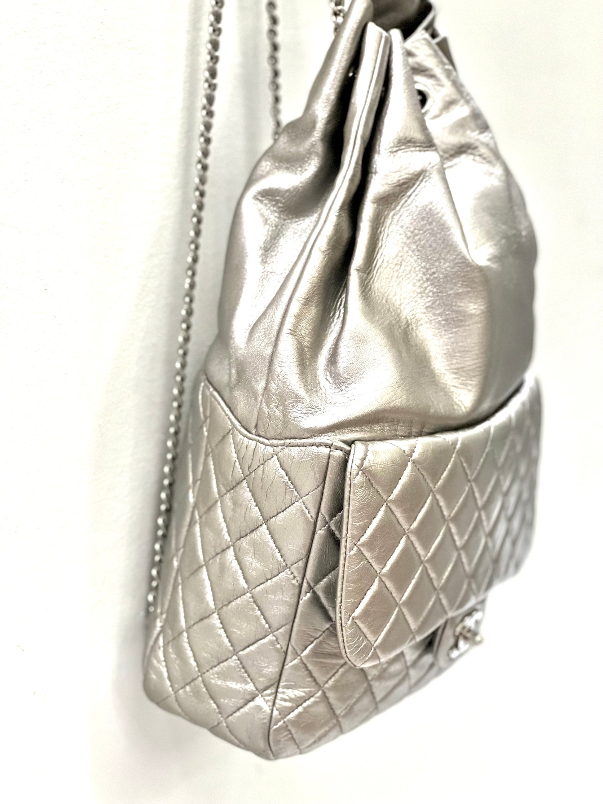 Chanel Backpack - Ewore Bags