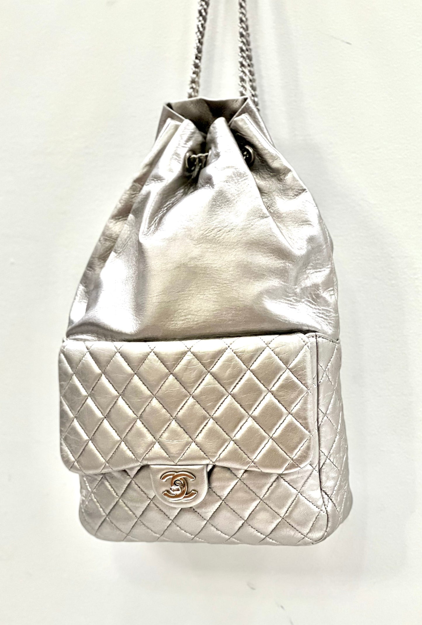 Chanel Backpack - Ewore Bags