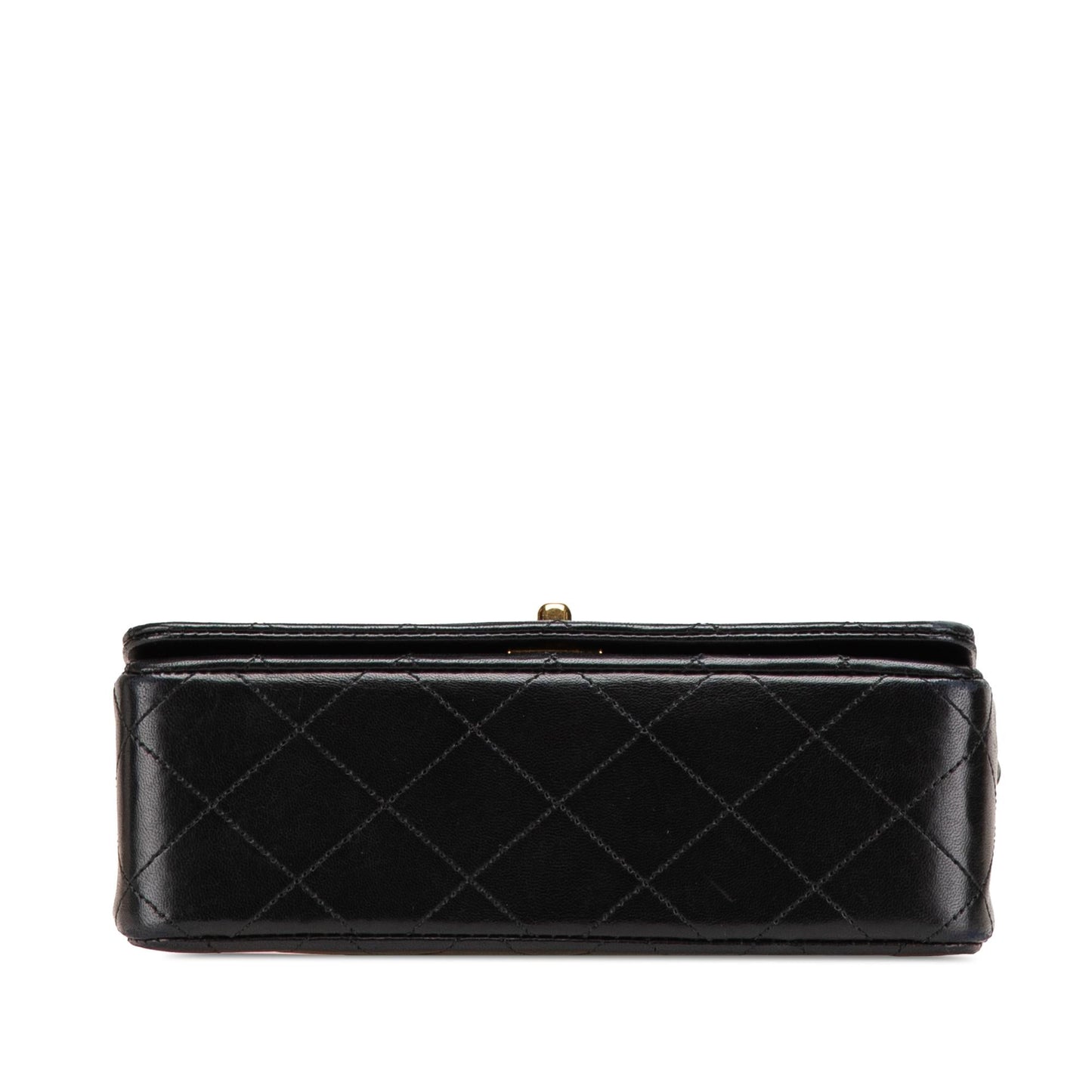 Chanel Mini CC Quilted Lambskin Full Flap