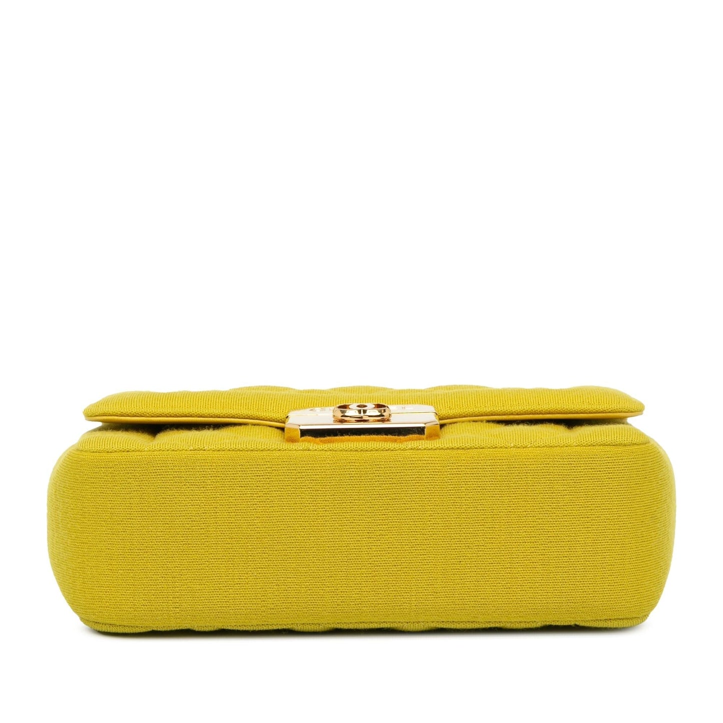 Chanel Mini Jersey Chic With Me Flap