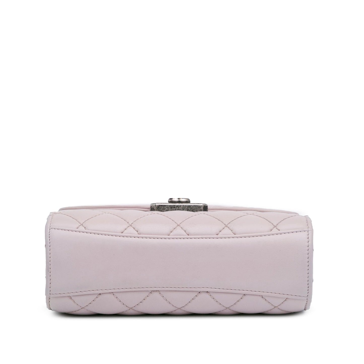 Chanel Mini Mad About Quilting Flap Bag (SHG-v2XmnY)