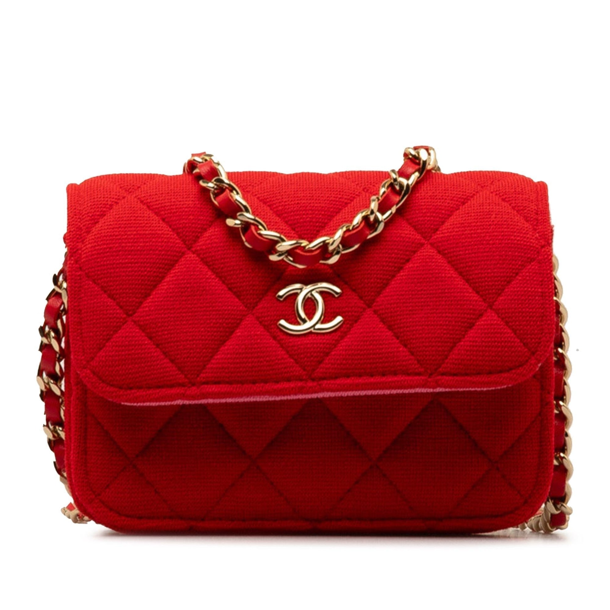 Chanel Mini Crossbody Bag - Ewore Bags