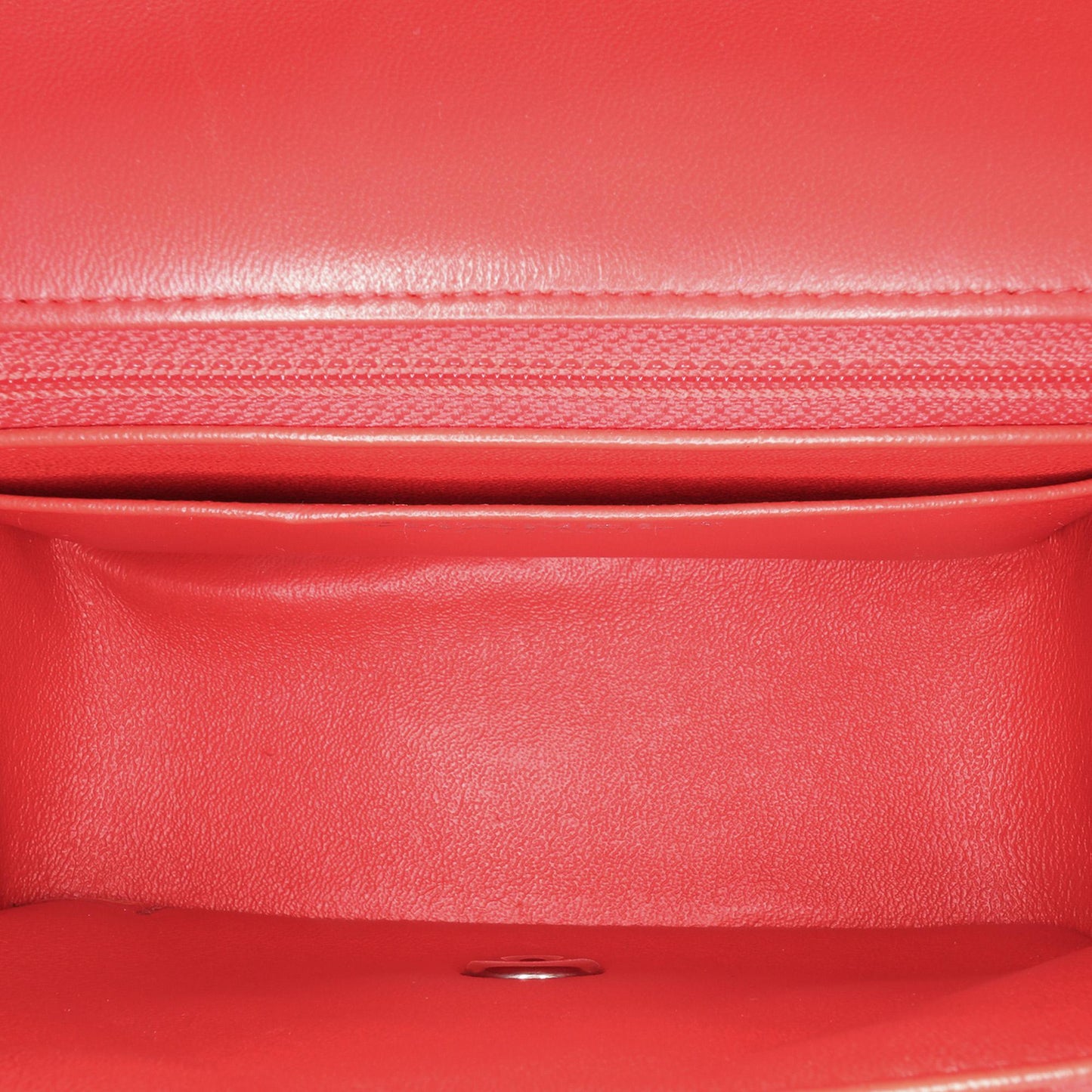 Chanel Mini Square Classic Lambskin Flap