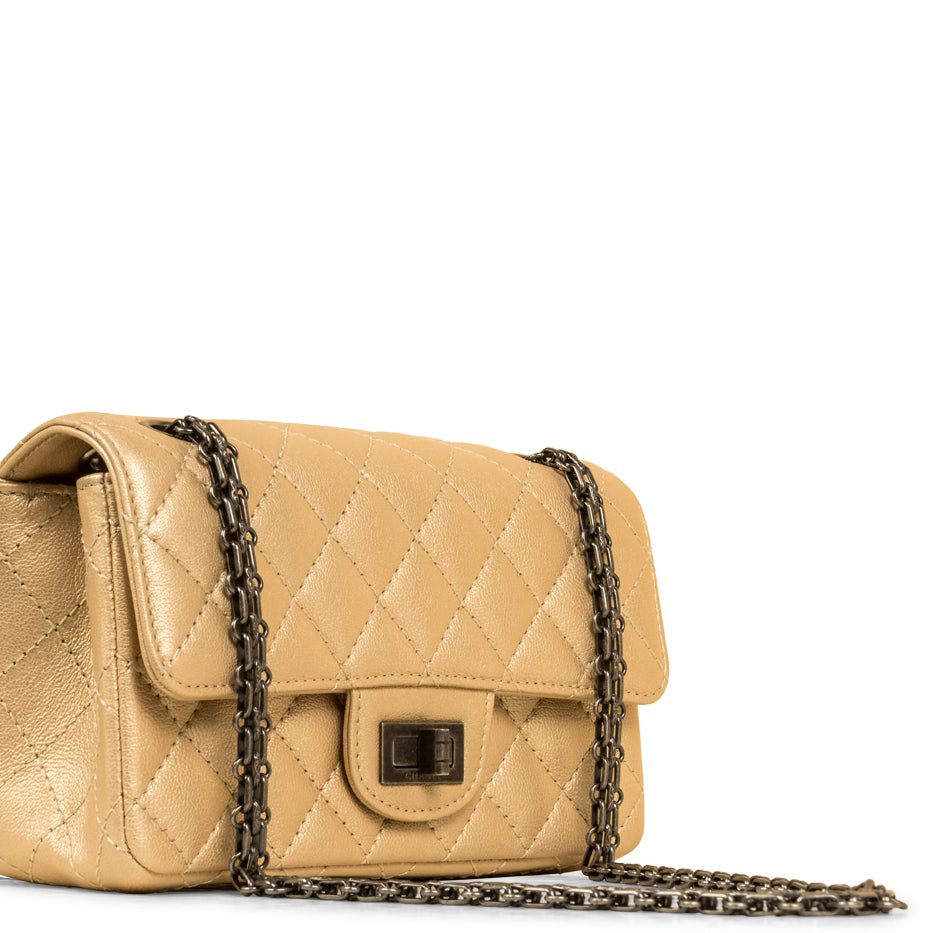 Chanel 2.55 Re-issue - 224