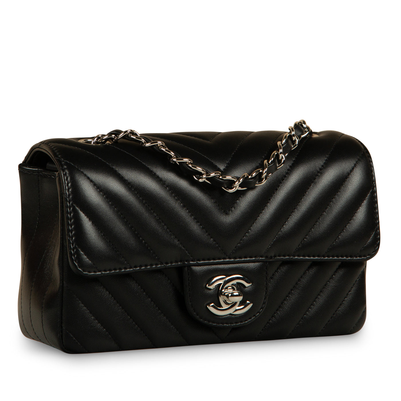 Chanel Classic Flap Bag - Mini Rectangular