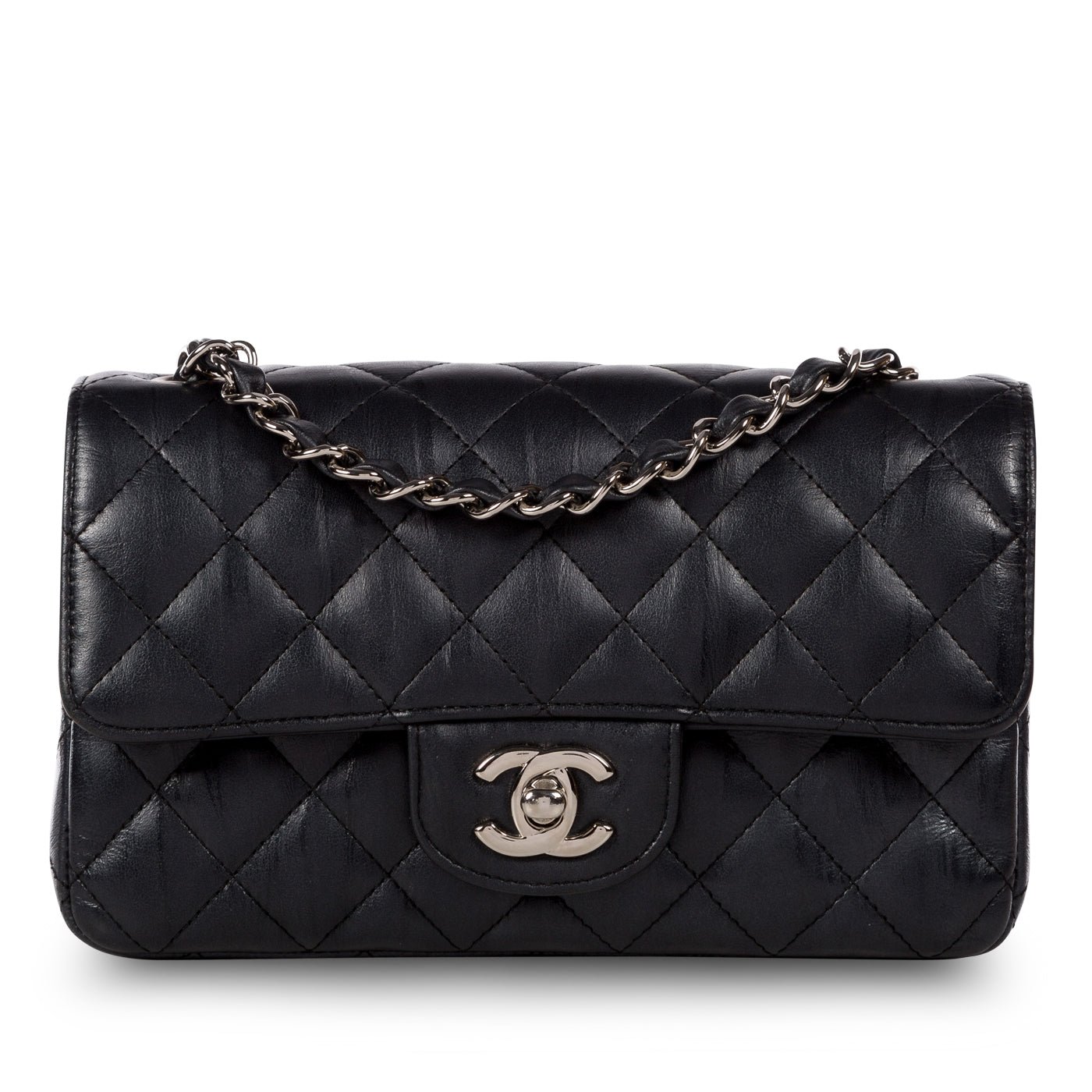 Chanel Classic Flap Bag - Mini Rectangular