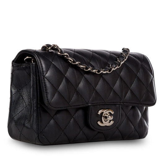 Chanel Classic Flap Bag - Mini Rectangular