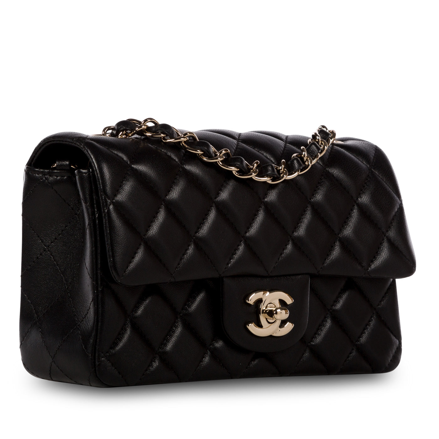 Chanel Classic Flap Bag - Mini Rectangular