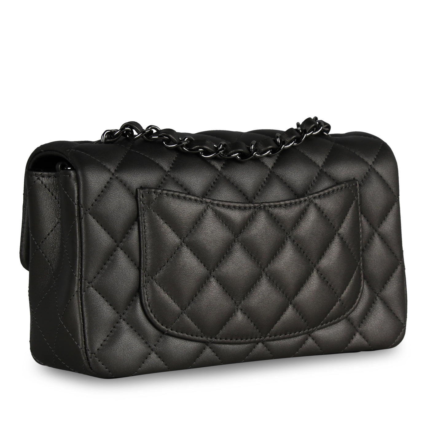 Chanel Classic Flap Bag - Mini Rectangular