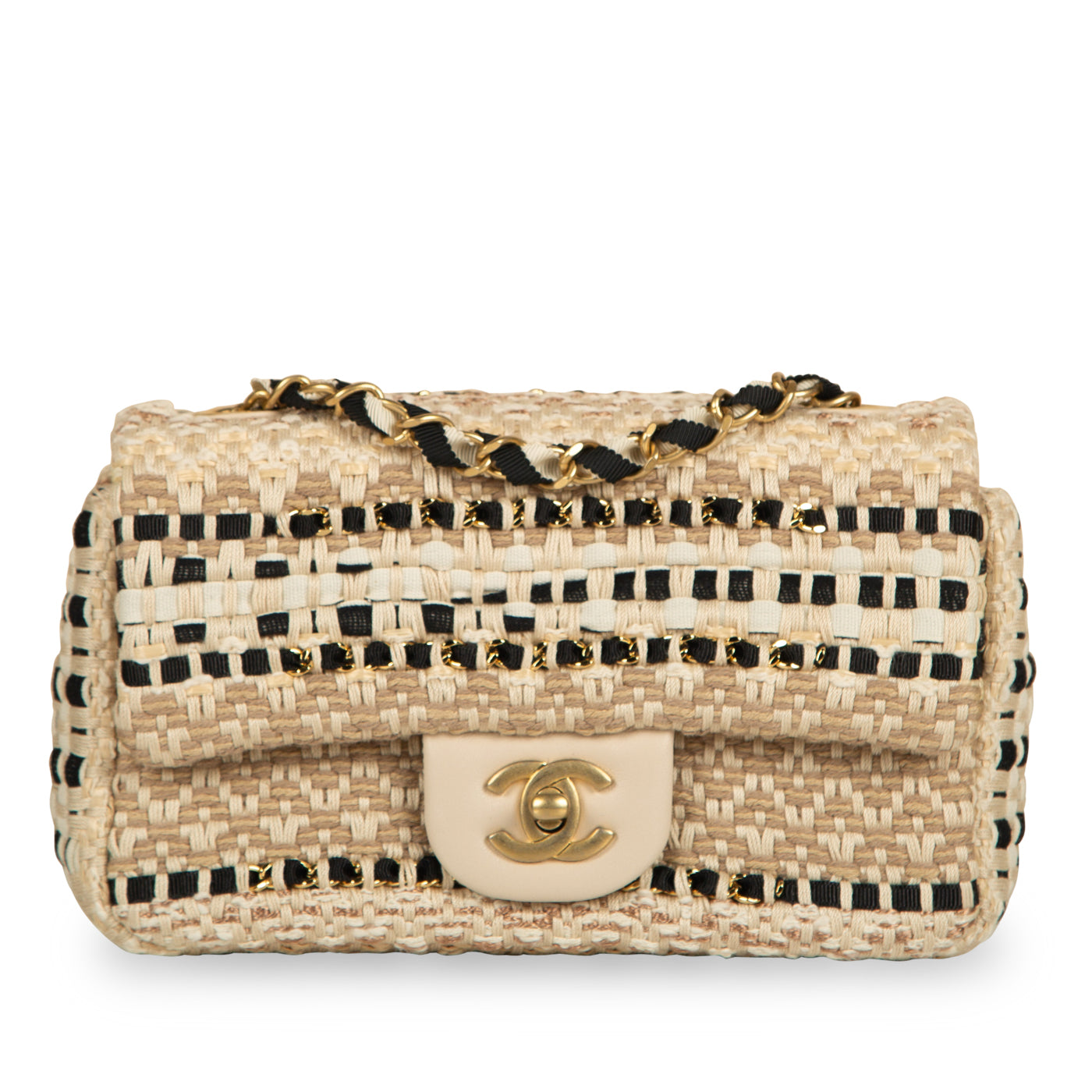 Chanel Classic Flap Bag - Mini Rectangular