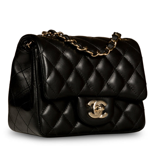 Chanel Classic Flap Bag - Mini Square
