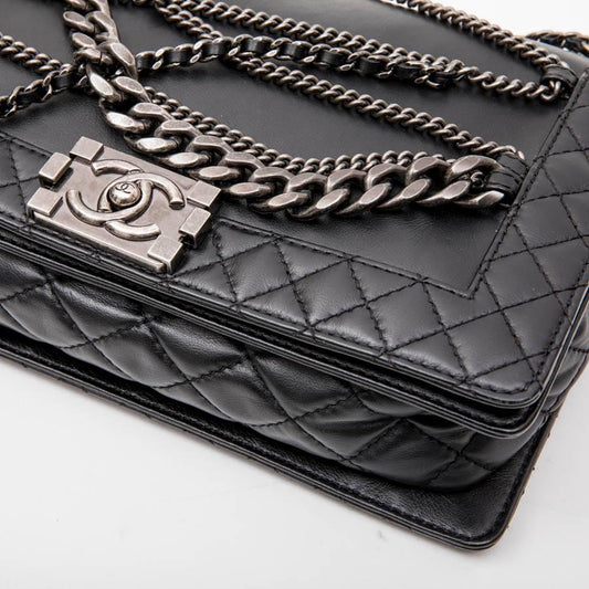 Chanel Flap Shoulder Bag - Ewore Bags
