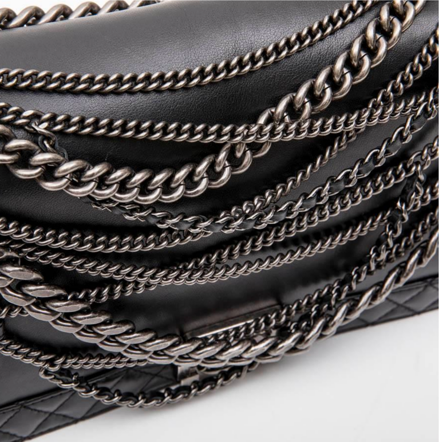 Chanel Flap Shoulder Bag - Ewore Bags