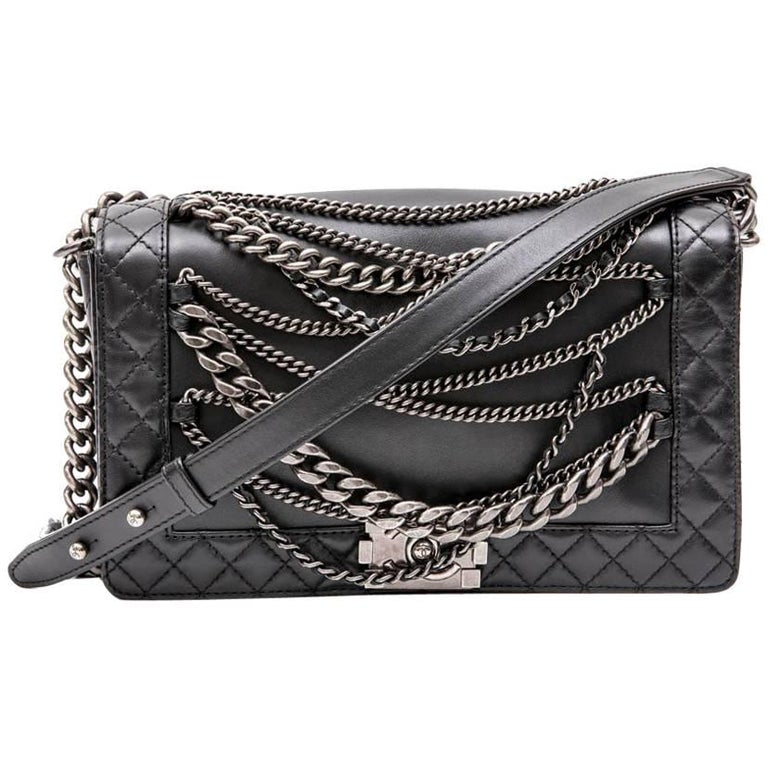 Chanel Flap Shoulder Bag - Ewore Bags