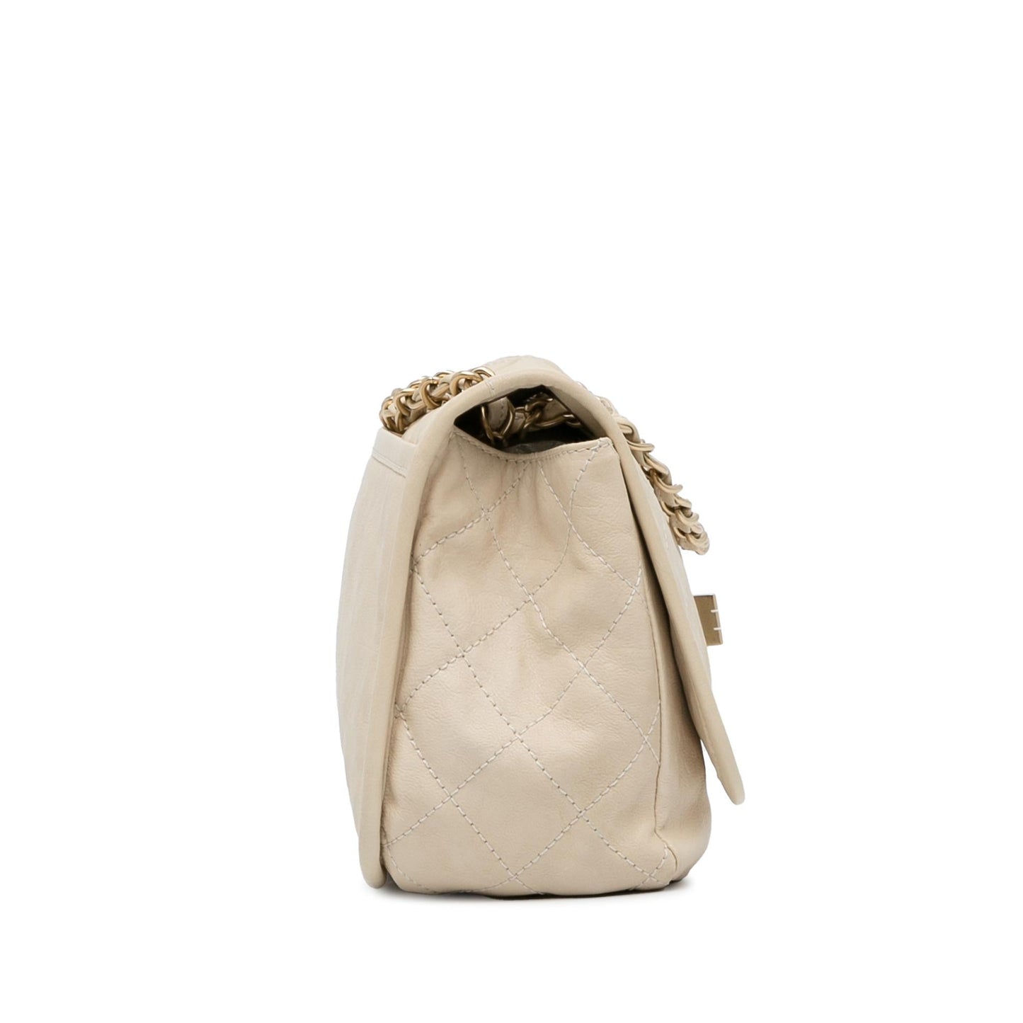 Chanel Natural Beauty Split Pocket Shoulder Bag