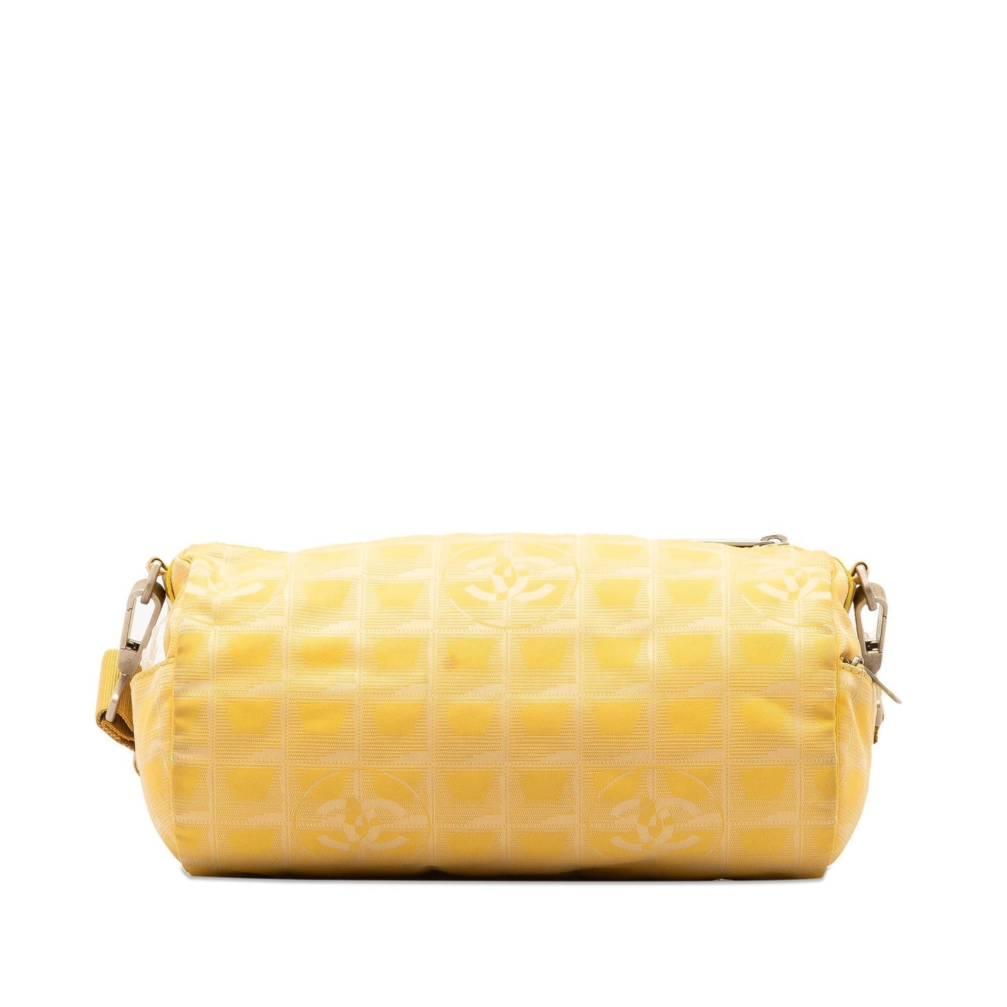 Chanel New Travel Line Barrel Crossbody (SHG-9U6Wqx)
