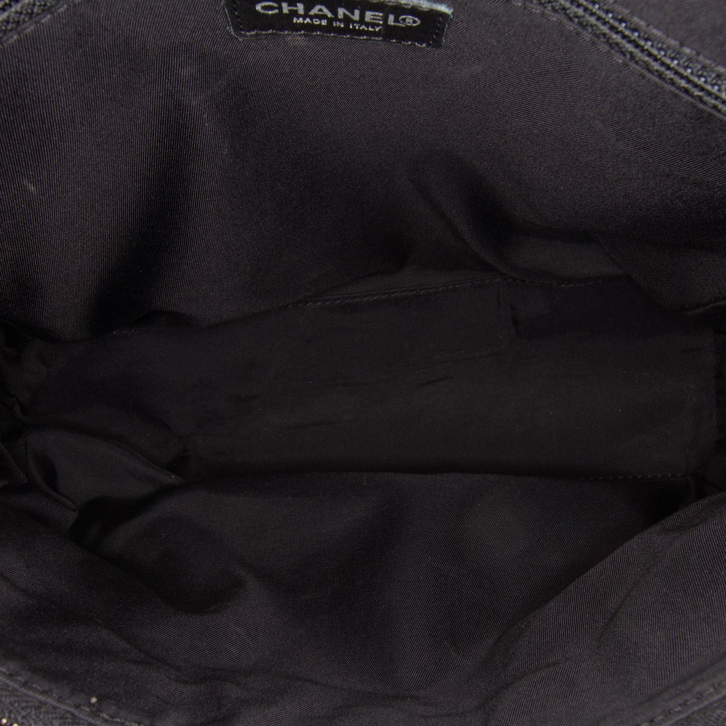 Chanel New Travel Line Convertible Backpack (SHG-Kjmrgc)