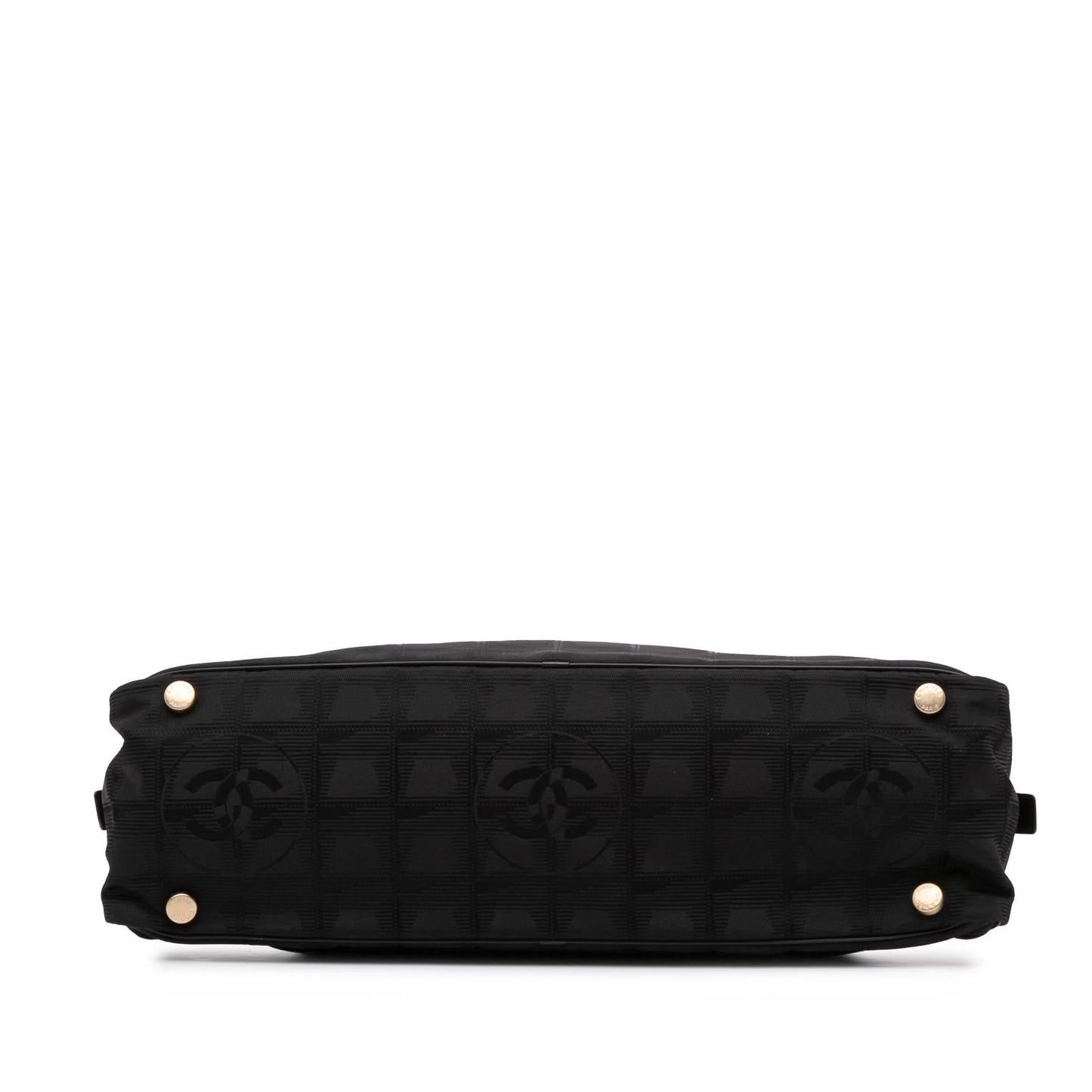 Chanel New Travel Line Handbag (SHG-5LTm5z)
