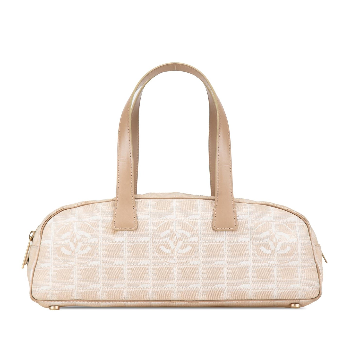Chanel New Travel Line Nylon Handbag
