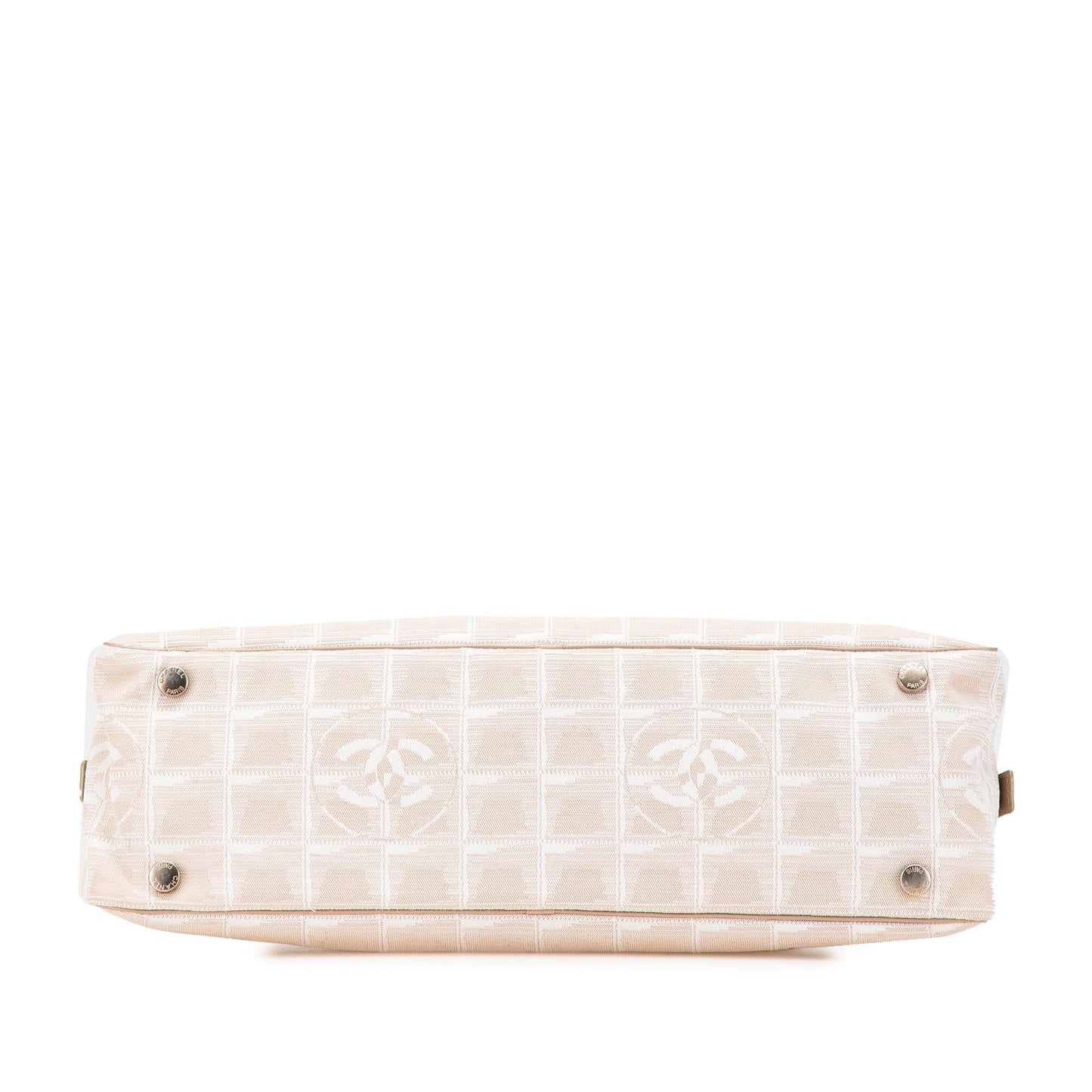Chanel New Travel Line Nylon Handbag