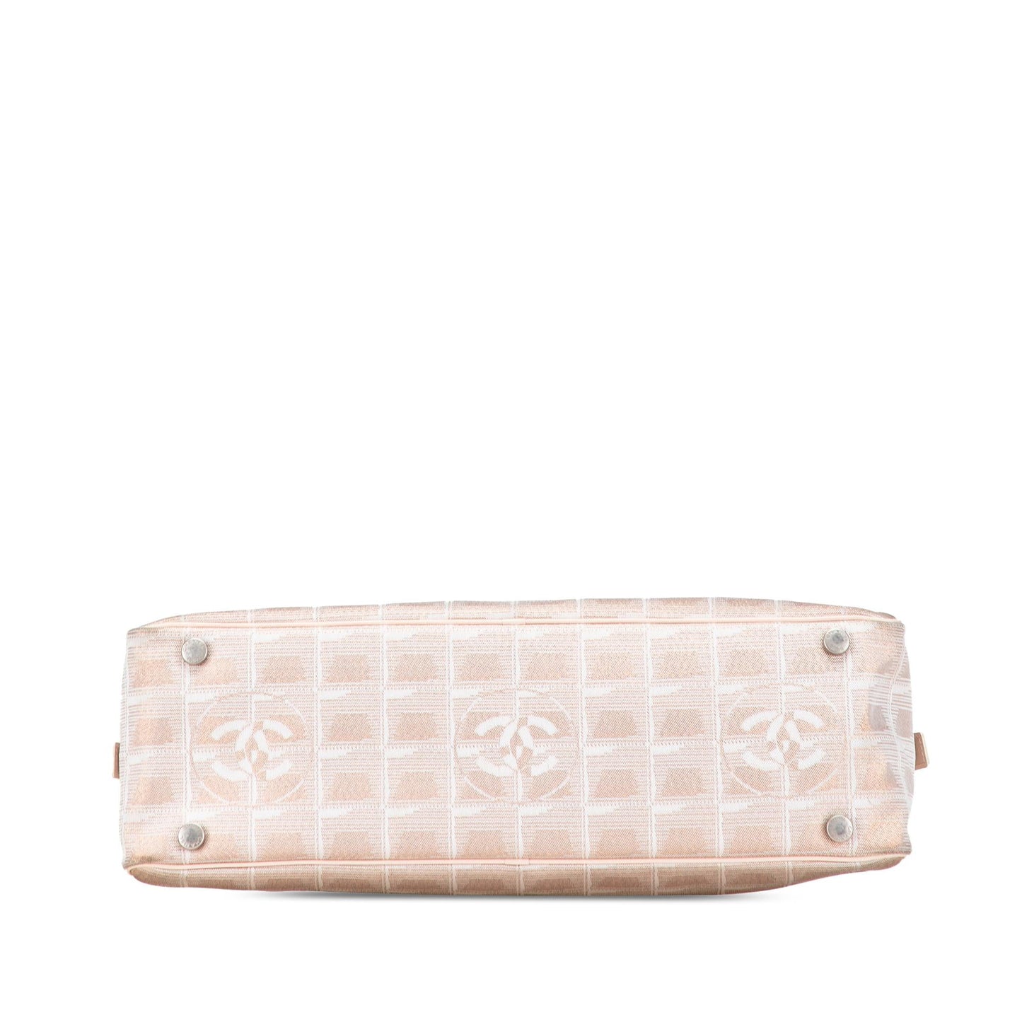 Chanel New Travel Line Nylon Handbag