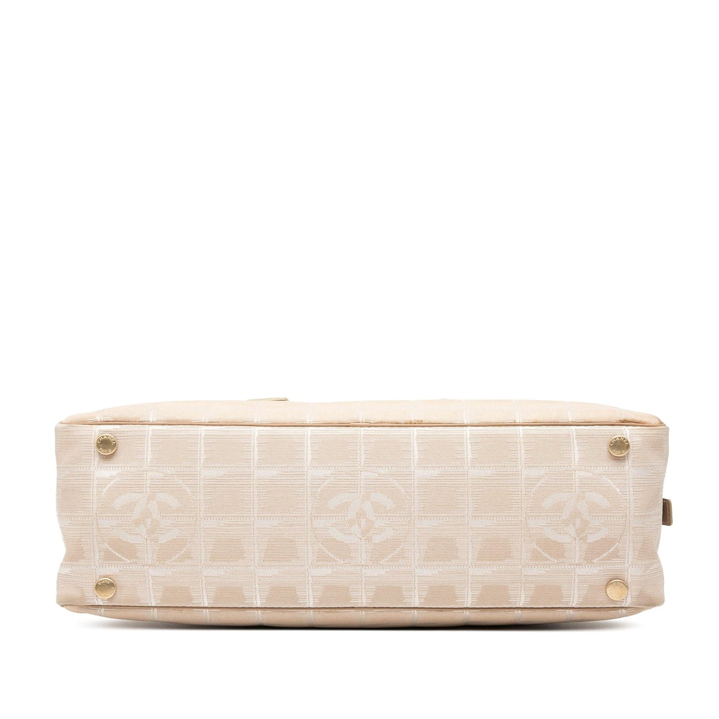 Chanel New Travel Line Nylon Handbag