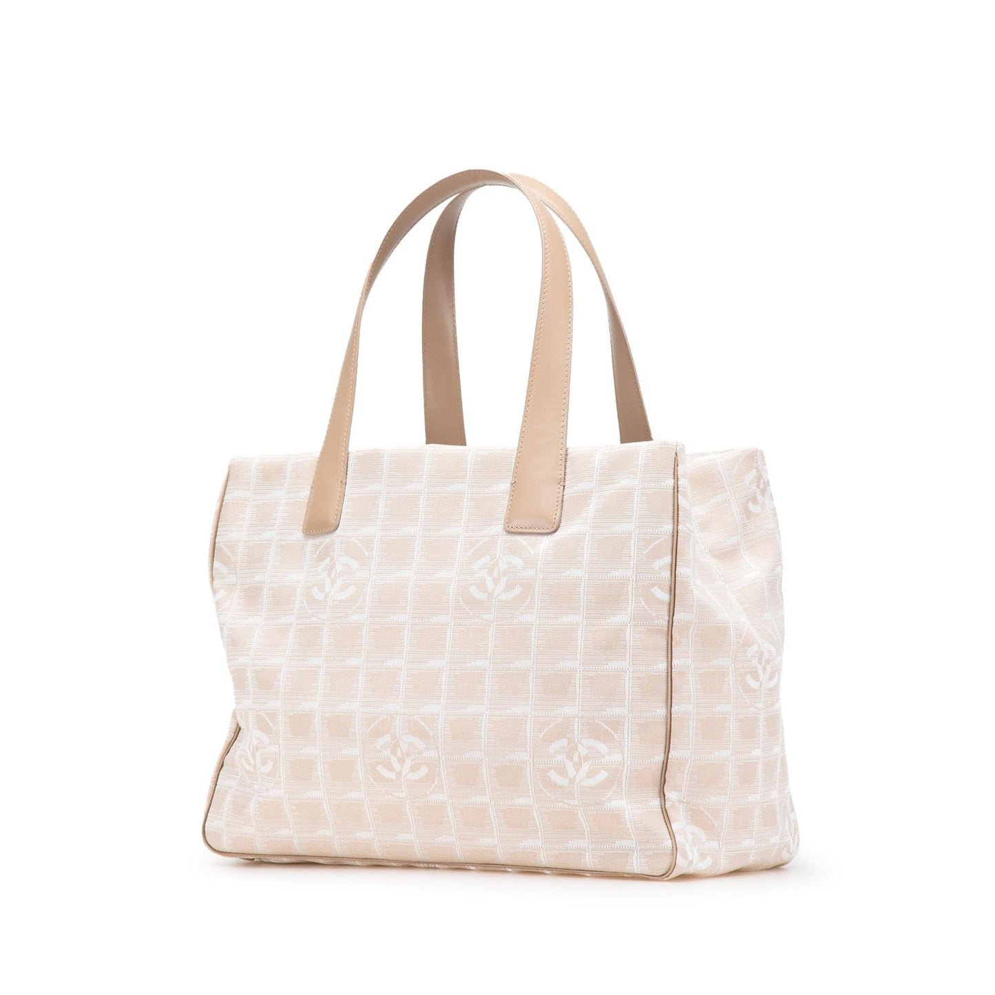 Chanel New Travel Line Nylon Tote