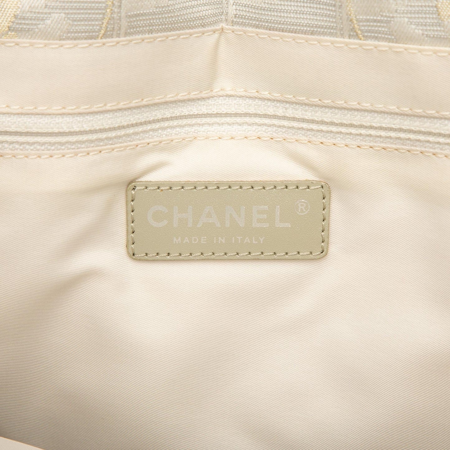 Chanel New Travel Line Nylon Tote