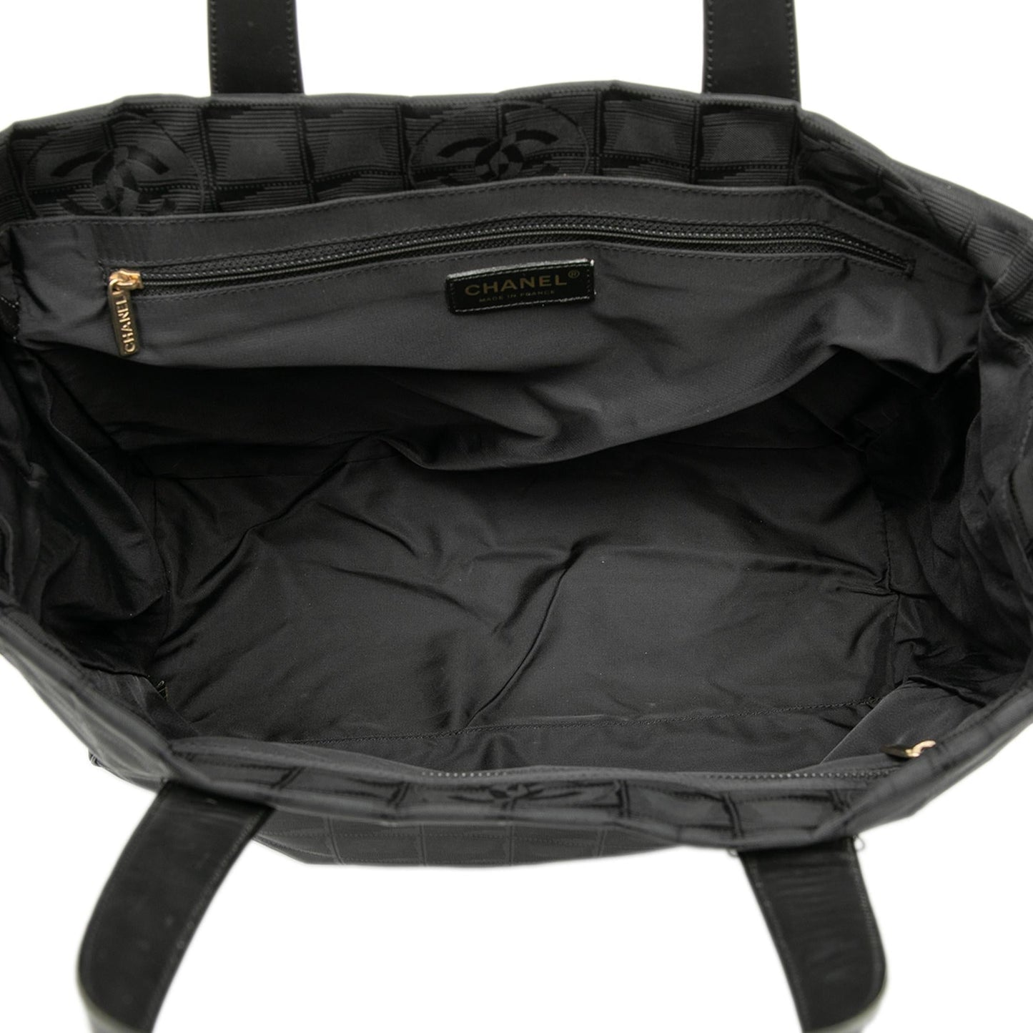 Chanel New Travel Line Nylon Tote