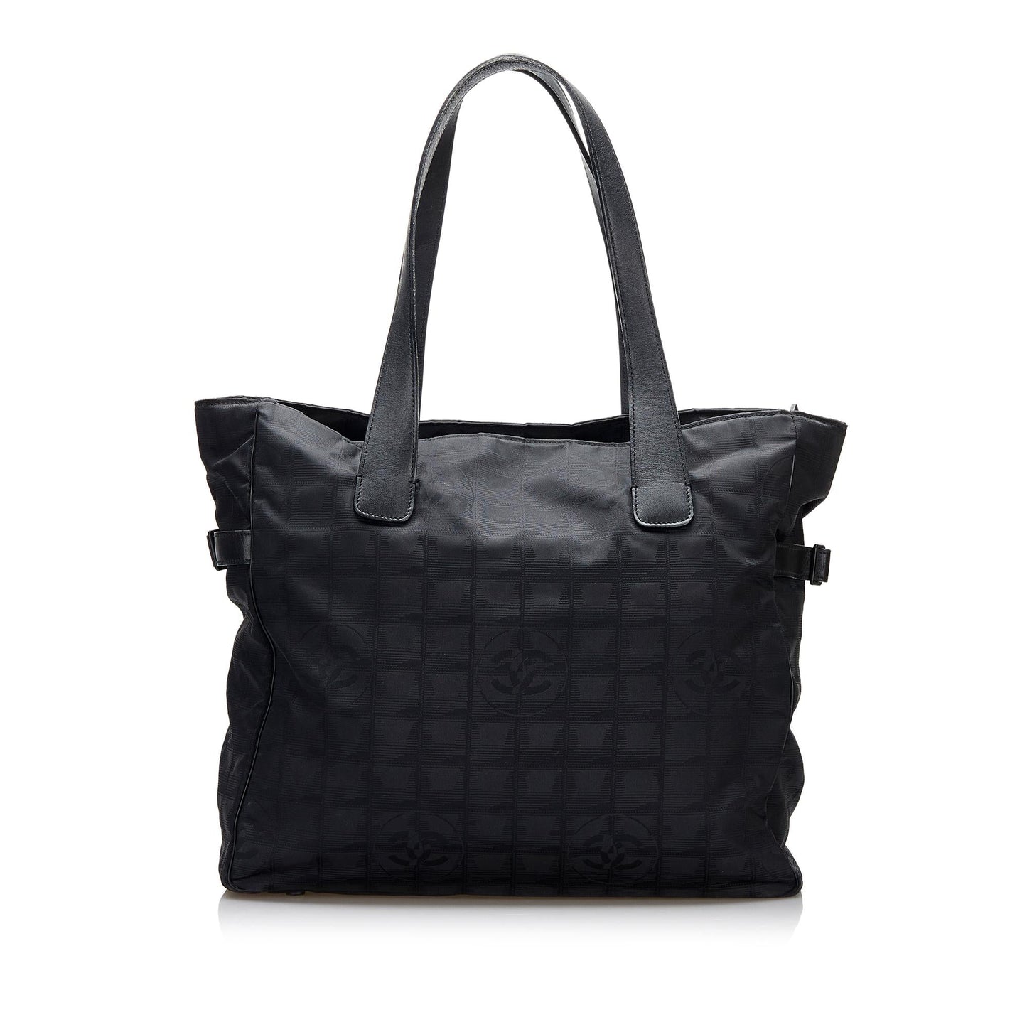 Chanel New Travel Line Tote (SHG-Po5MMk)