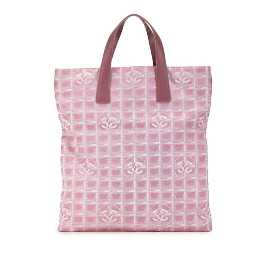 Chanel New Travel Line Tote (SHG-FmjYCT)