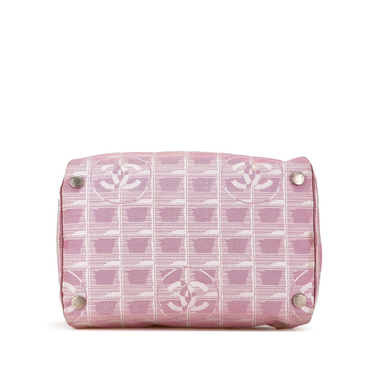 Chanel New Travel Line Vanity Bag (SHG-G7LQZN)