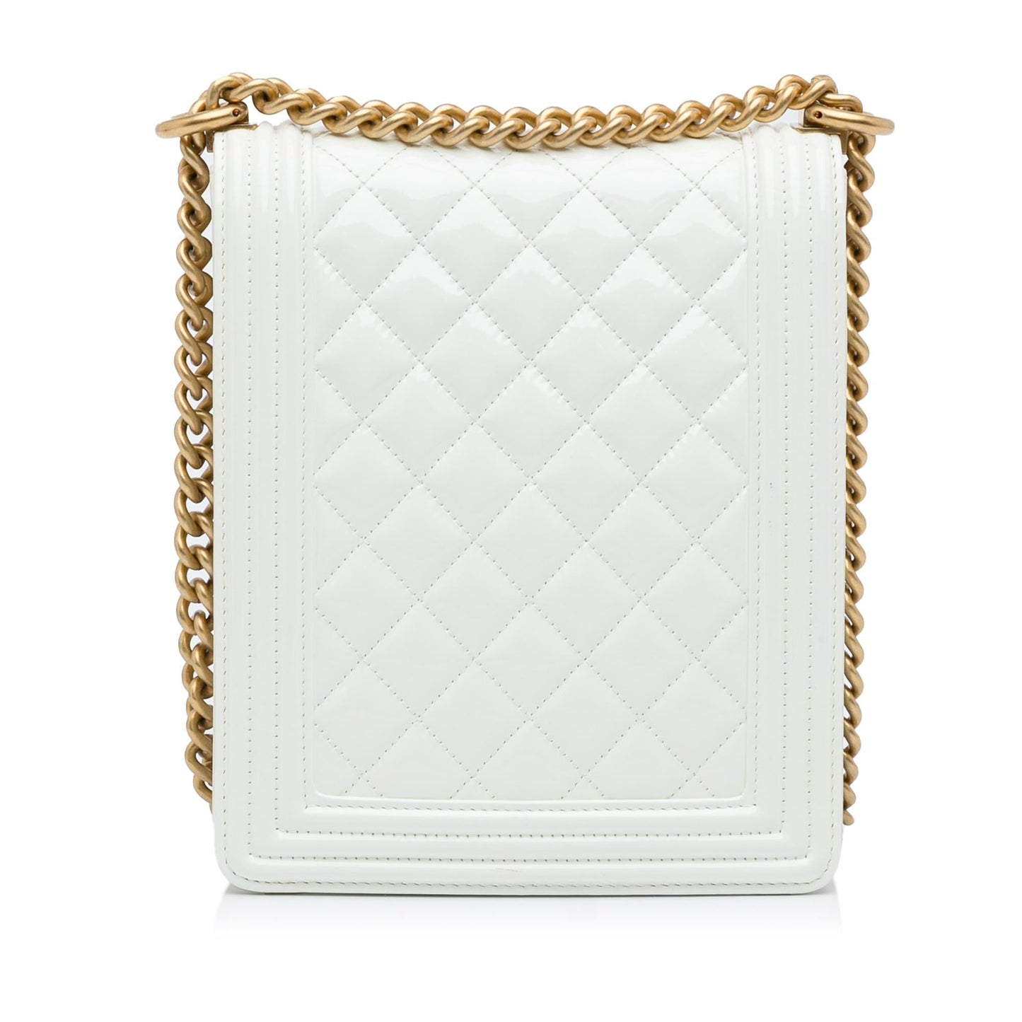 Chanel North South Boy Flap (SHG-CBIZHj)